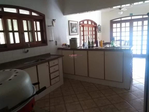 Imagem Lindíssima Chácara em condomínio fechado com toda infraestrutura