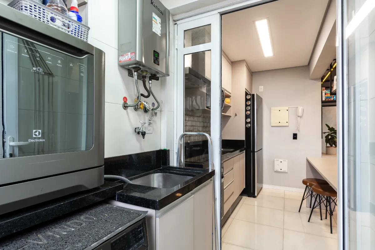 Imagem Apartamento para venda em Tatuapé com 2 quartos, sendo 1 suíte, 67m2