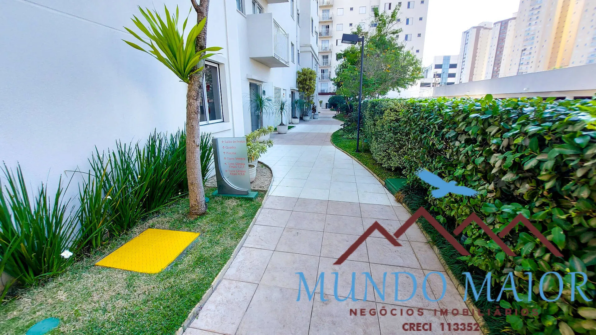Imagem Apto vila alzira - 3 Dorms - 1 suite - 1 vaga - 60 M2 - R$ 450.000.00