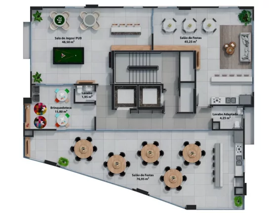 Imagem APARTAMENTO RESIDENCIAL em Itapema - SC, Centro
