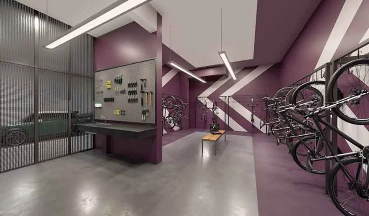 Imagem JOTA VILA MARIANA - EZTEC - Studios 28m² (NR) a aptos de 119m², próximo à Estação Ana Rosa do Metrô!