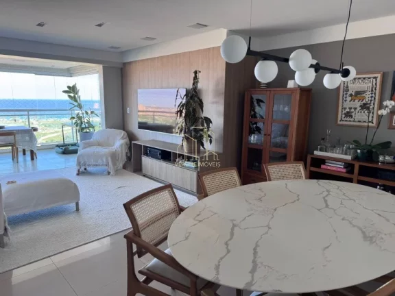 Imagem Apartamento Frente Mar à Venda no Art Residence ? Piatã, Salvador/BA | 145m², 3 Suítes, 3 Vagas