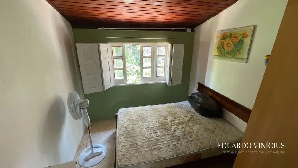 Imagem Prédio Comercial com Loja e Apartamento à Venda em Morro de São Paulo