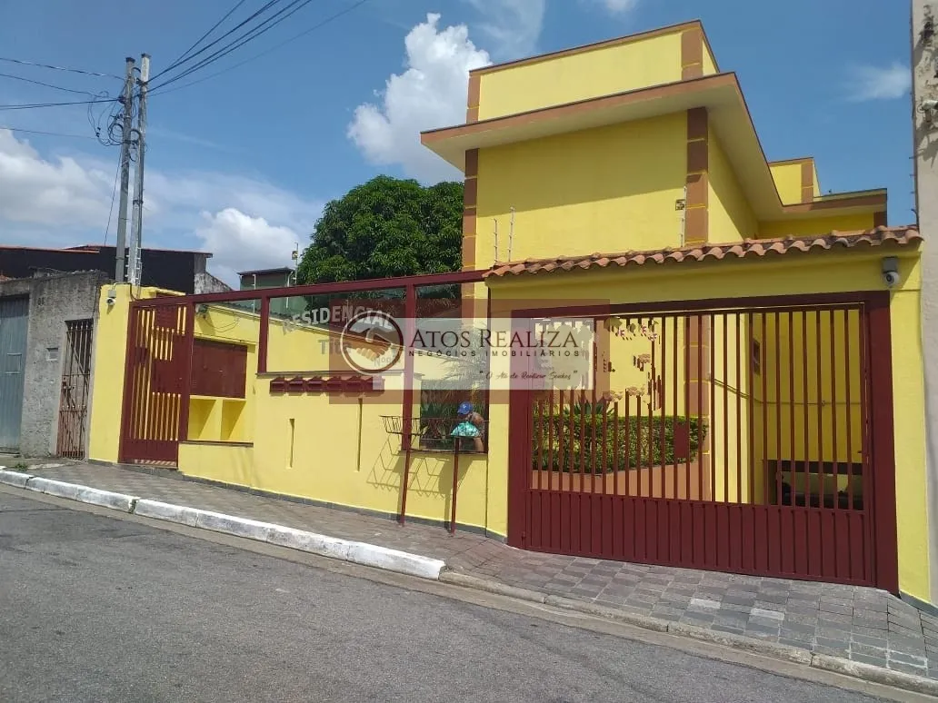 Imagem Compre Sobrado Condomínio Fechado em Pedreira - São Paulo