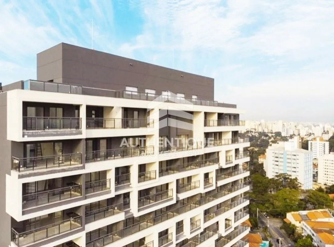 Foto do imóvel SMART VILA MADALENA - Apartamento à venda em São Paulo/SP em Rua Paulistânia, 215 - Vila Madalena, São Paulo - SP