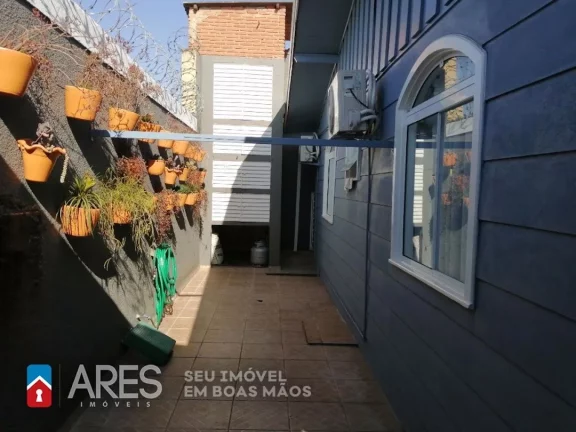 Imagem Casa com 3 dormitórios à venda, 170 m² por R$ 1.200.000,00 - Iate Clube de Americana - Americana/SP