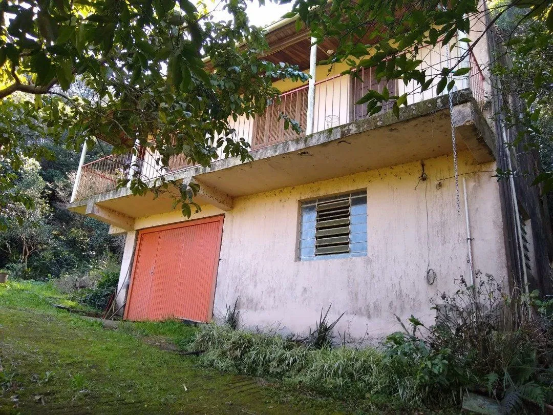 Imagem Terreno em Cascata