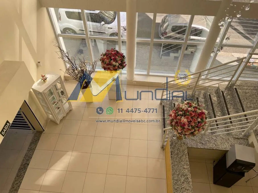 Imagem Vendo Prédio Comercial em Santo André, Campestre