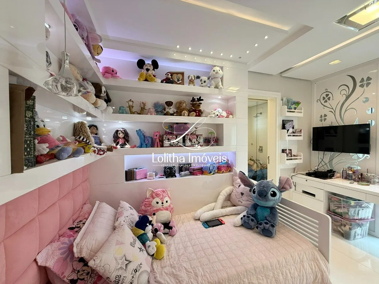 Imagem APARTAMENTO DE ALTO PADRÃO À VENDA NA AGRONÔMICA - FLORIANÓPOLIS/SC