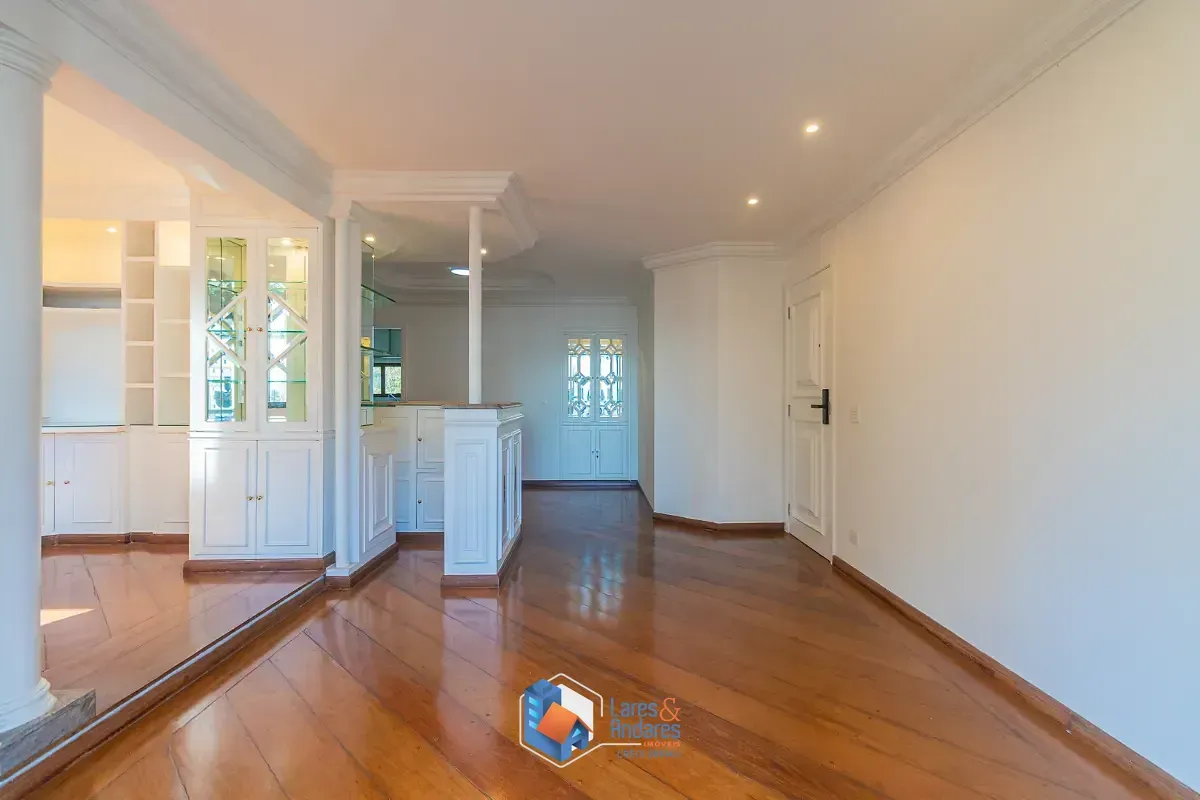 Imagem Apartamento para venda em Vila Andrade com 3 quartos, sendo 1 suíte, 119.25m²