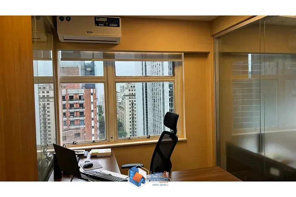 Imagem Sala à venda 2 Vagas 121M² Jardim Paulista São Paulo - SP