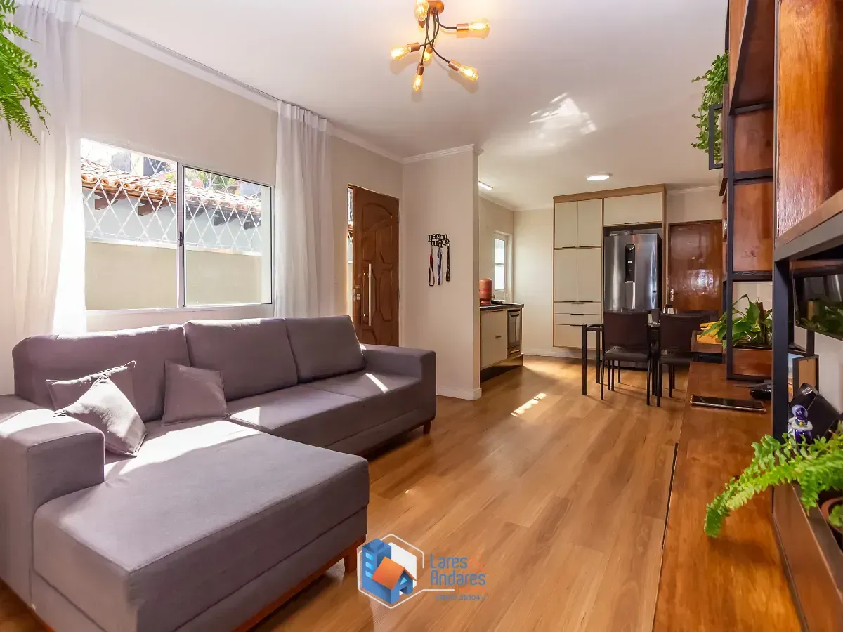 Imagem Sobrado para venda em Pirituba com 3 quartos, sendo 2 suítes, 100m²