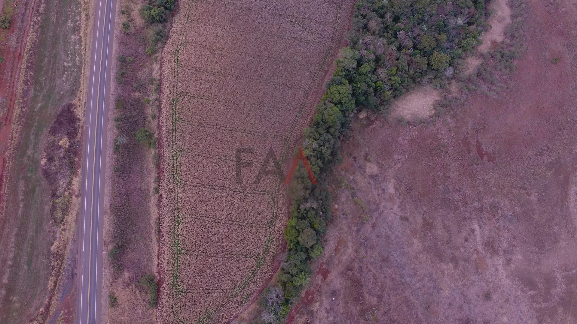 Imagem Chácara, ALAGADO, CANDOI - PR