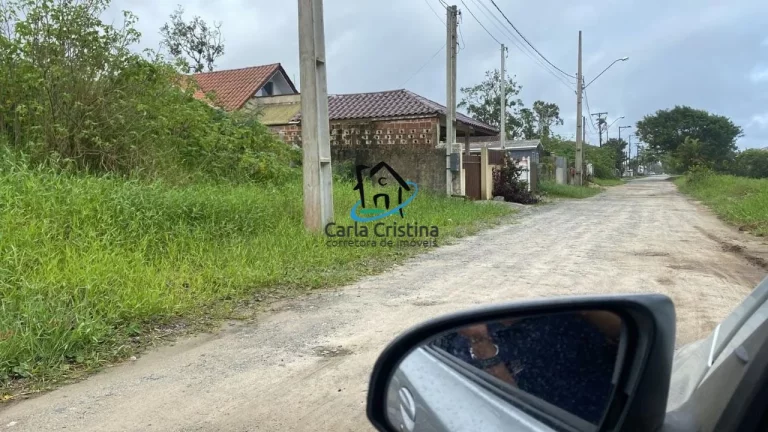 Imagem TERRENO RESIDENCIAL em MATINHOS - PR, Balneário Rivieira