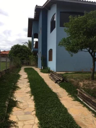 Imagem Sobrado a venda no condomínio Residencial Ecopark em Tatuí/SP