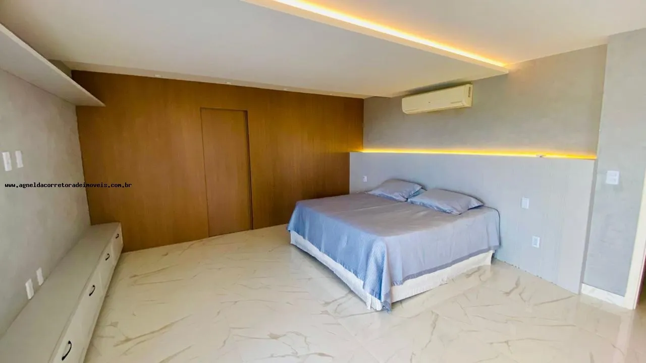 Imagem Casa em Condomínio para Venda em Nísia Floresta, Água Verde, 4 dormitórios, 4 suítes, 5 banheiros, 4 vagas