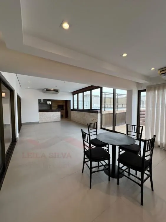 Imagem Cobertura Dúplex 600m² de Alto Padrão Edifício Petrus à venda | Horto Teresina PI