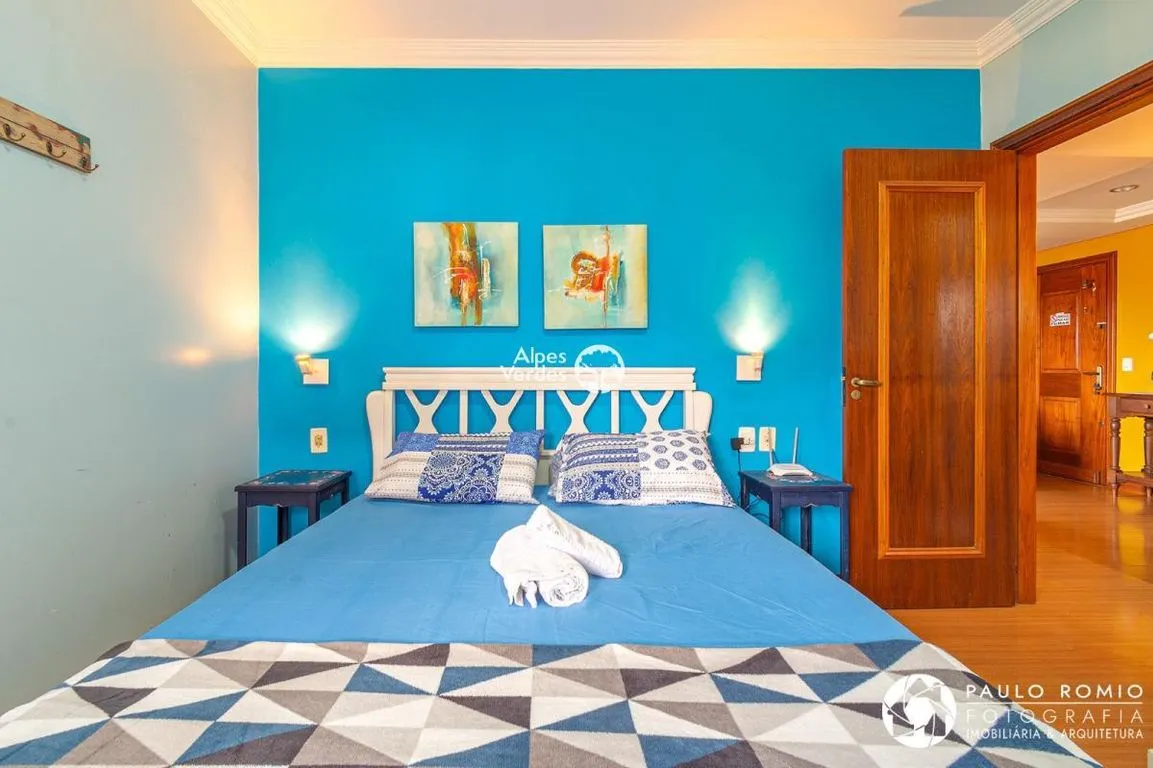Foto do imóvel Vende-se Apartamento em gramado a 5 minutos da Rua Coberta de Gramado