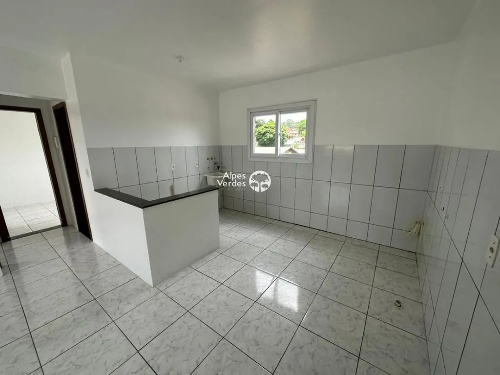 Imagem Vende-se Apartamento 301 + Box - Localizado no Residencial Londres 67,37 m2