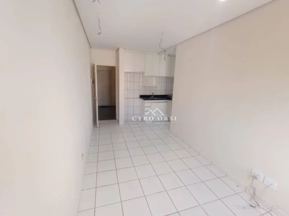 Imagem Apartamento à venda, 48 m² por R$ 160.000,00 - Santa Terezinha - Piracicaba/SP