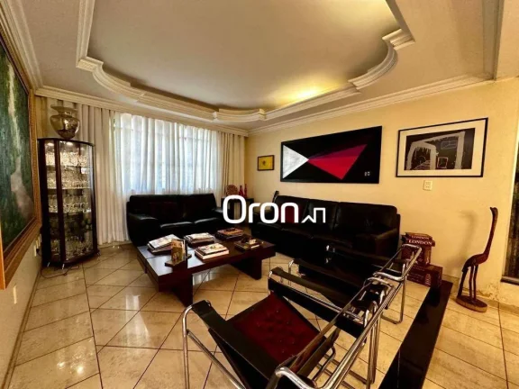 Imagem Sobrado à venda, 328 m² por R$ 1.190.000,00 - Jardim América - Goiânia/GO