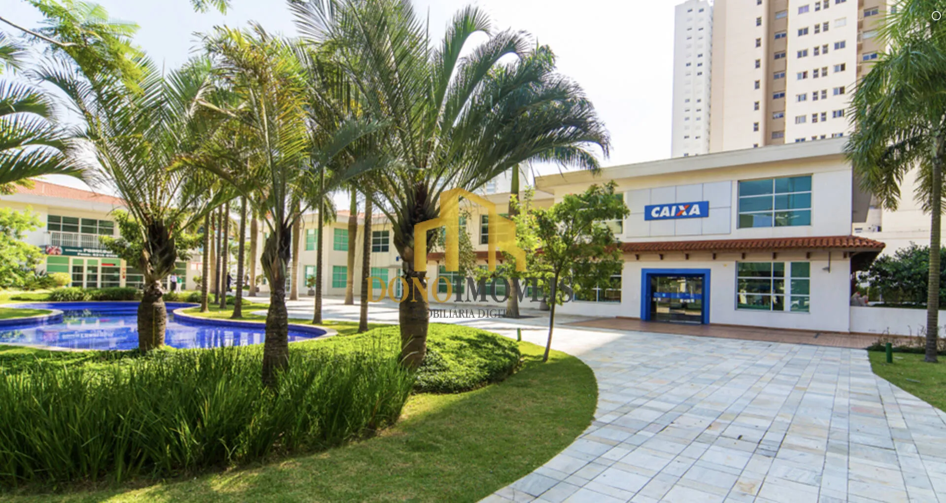 Imagem Sala Comercial 39m à Venda no Domo Business em São Bernardo do Campo