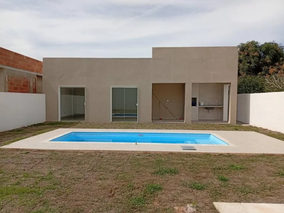 Imagem Casa 3 Quartos Maricá - RJ - Jardim Atlântico Leste (Itaipuaçu)