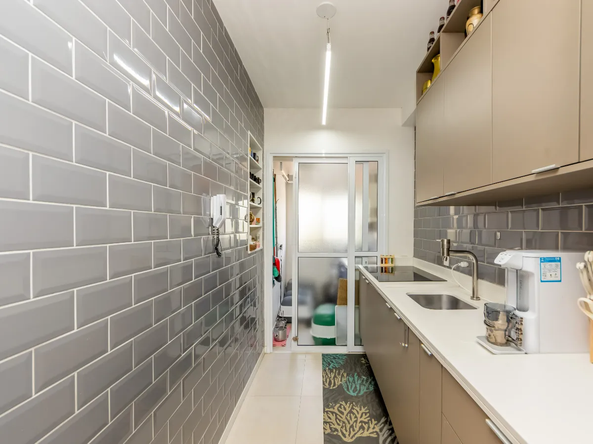 Imagem Apartamento para venda em Vila Andrade com 2 quartos, sendo 1 suíte, 58m2