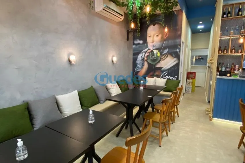 Imagem Restaurante à venda em Jabaquara, São Paulo: 140M² por R$ 400.000,00 - Imperdível!
