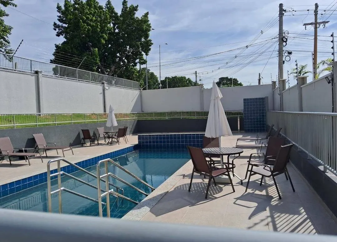 Imagem Apartamento 2 quartos Condomínio MRV Chapada das Brisas