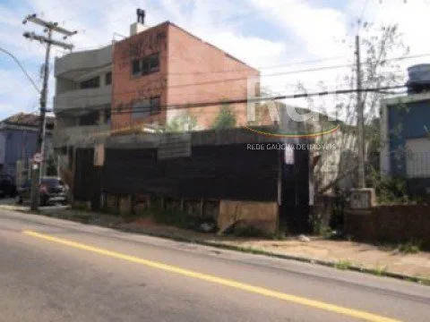 Imagem Terreno para Venda - 218.7m², 0 dormitórios, Santa Tereza