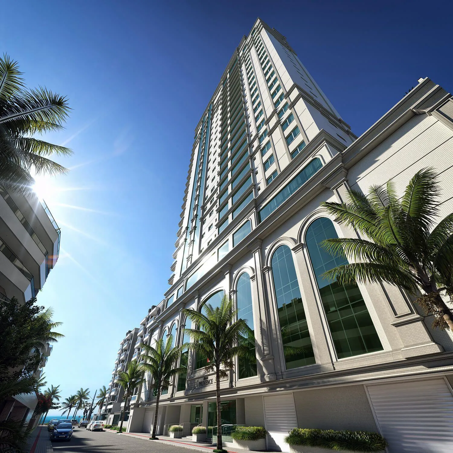 Imagem Apartamento com vista para o mar à venda com 179.5m2 por R$ 4.500.000,00