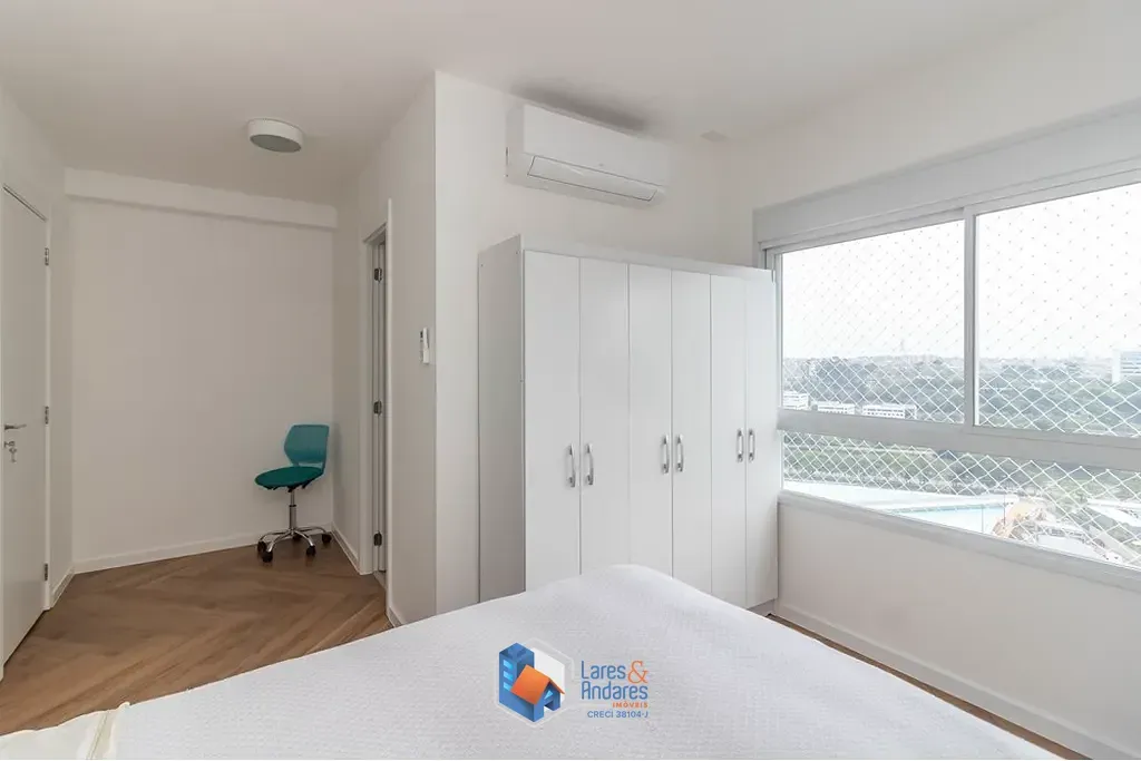 Imagem Apartamento à venda 2 Quartos 2 Suites 2 Vagas 113M² Chácara Santo Amaro São Paulo - SP