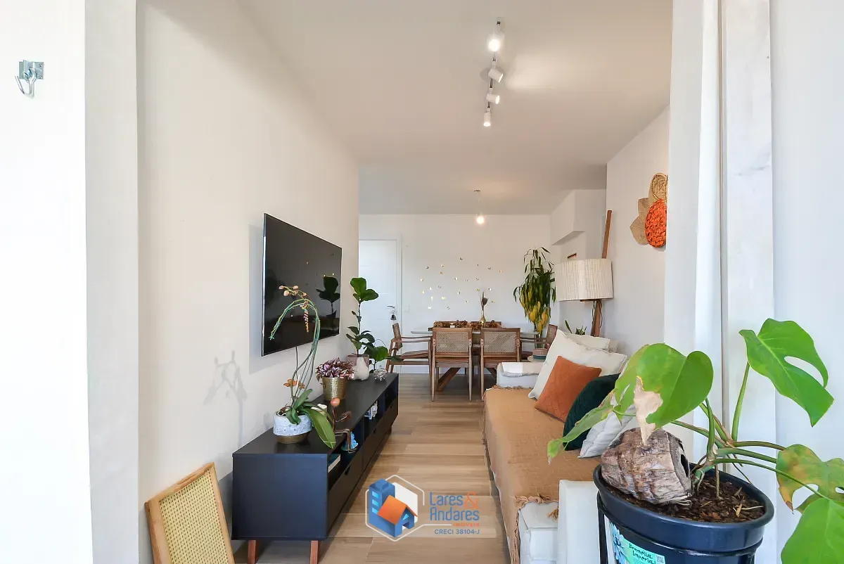 Imagem Apartamento para venda em Saúde com 2 quartos, sendo 1 suíte, 68m²