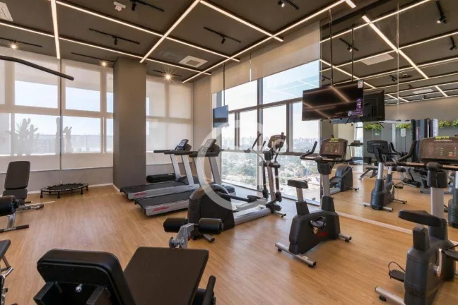 Imagem Aparto. Alto Padrão 140m²– Vila Nova Conceição