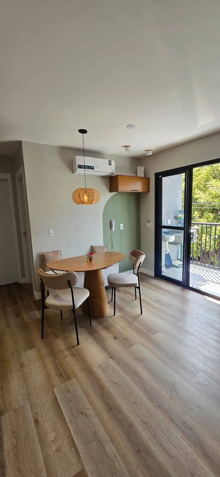 Imagem Apartamento Campos Elíseos - 34M², 1 Dorm, Varanda.