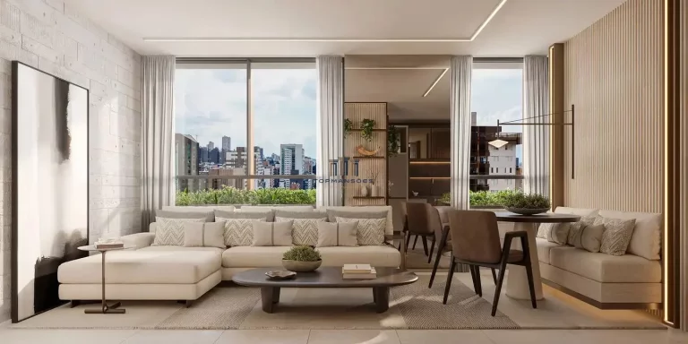 Imagem Studio e apartamentos de 1 a 2 quartos com ou sem vaga de garagem na SAVASSI