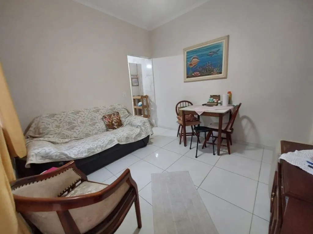 Imagem CASA COM 91,00 m² - BOQUEIRÃO - PRAIA GRANDE SP