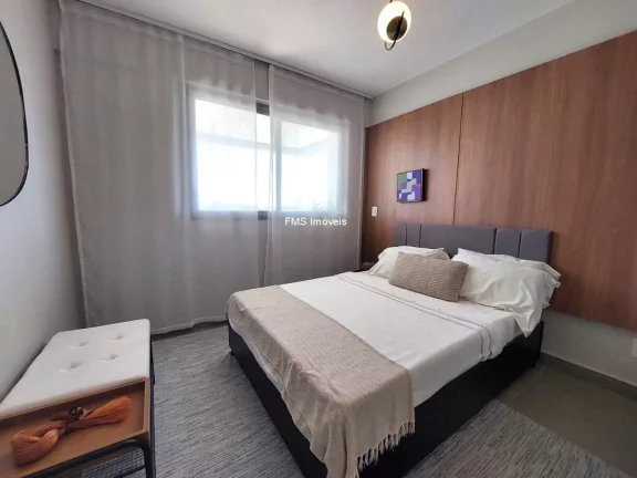 Imagem Apartamento a venda com 1 Dormitório em Moema