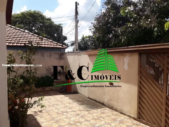 Imagem Casa para Venda em Limeira, Vila Queiroz, 4 dormitórios, 1 suíte, 2 banheiros, 1 vaga