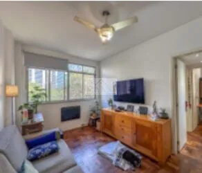 Imagem Condominio do Edificio Lauro Muller - Apartamento a Venda ao lado do Shopping Rio Sul!