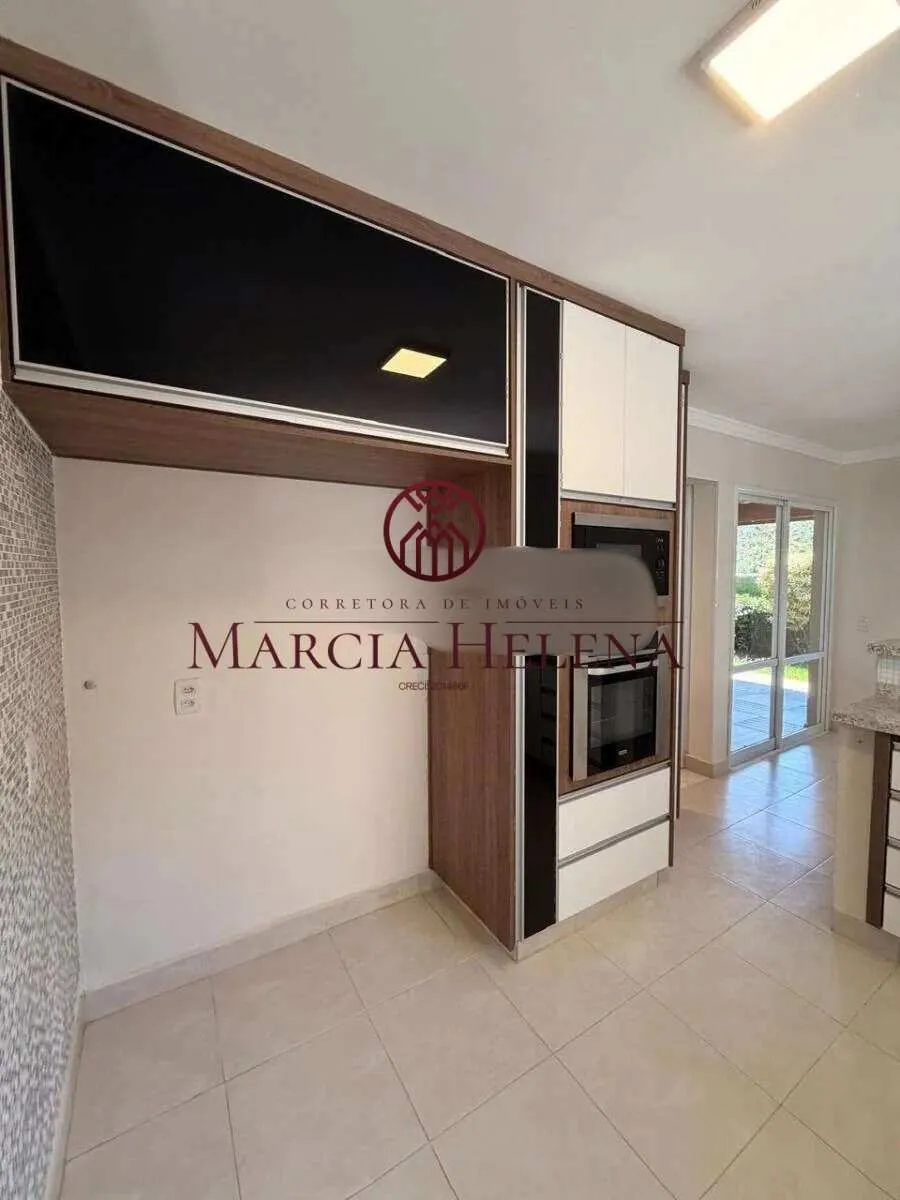 Imagem Casa de condomínio à venda, no San Marino em Valinhos, Ortizes, com 3 quartos, 209m2