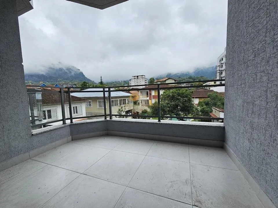 Imagem Apartamento para Venda em Teresópolis / RJ no bairro Alto