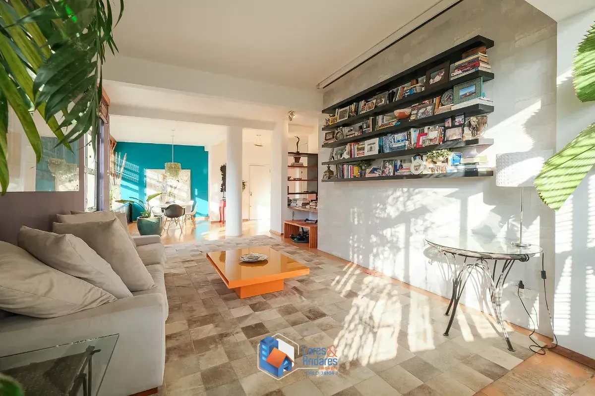 Imagem Apartamento para venda em Itaim Bibi com 3 quartos, 197m²