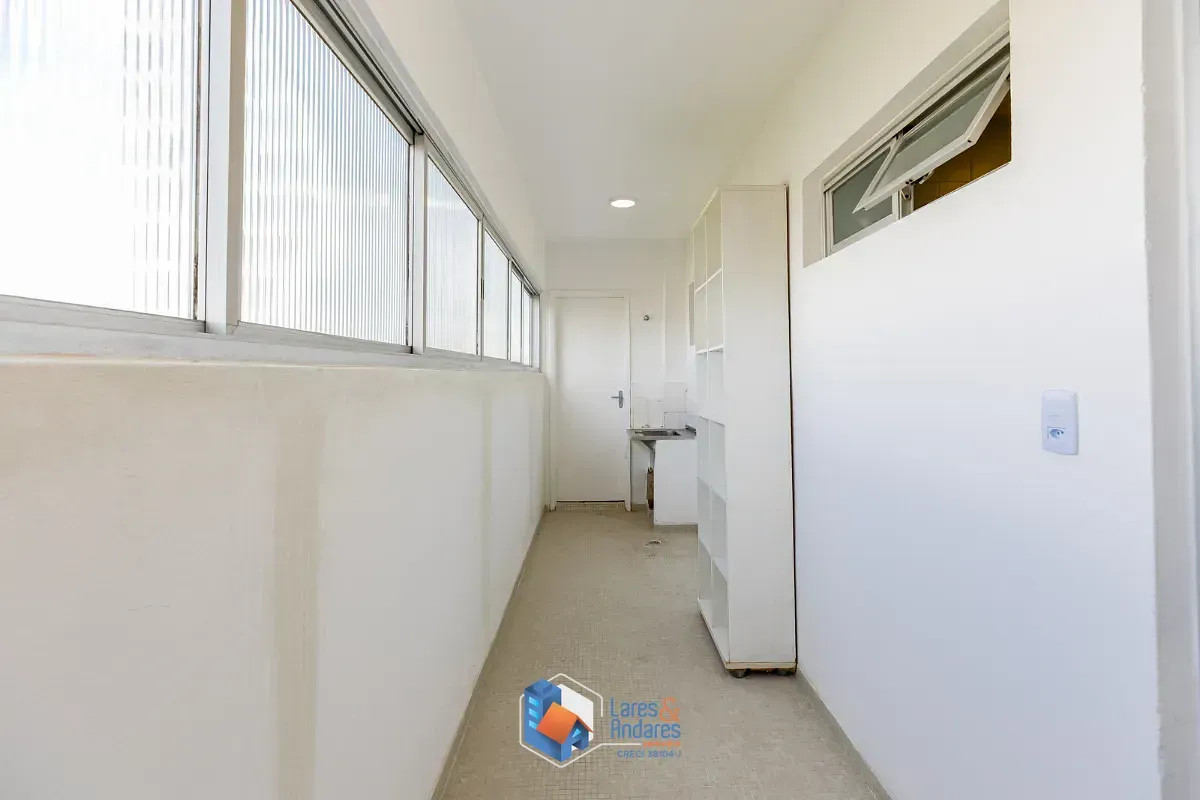 Imagem Apartamento para venda em Pinheiros com 3 quartos, 86m²