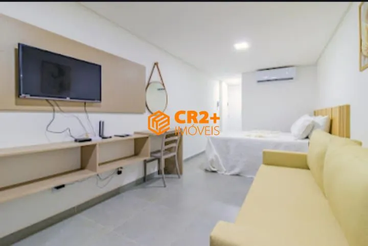 Imagem Flat á venda com 34m² em Porto de Galinhas.
