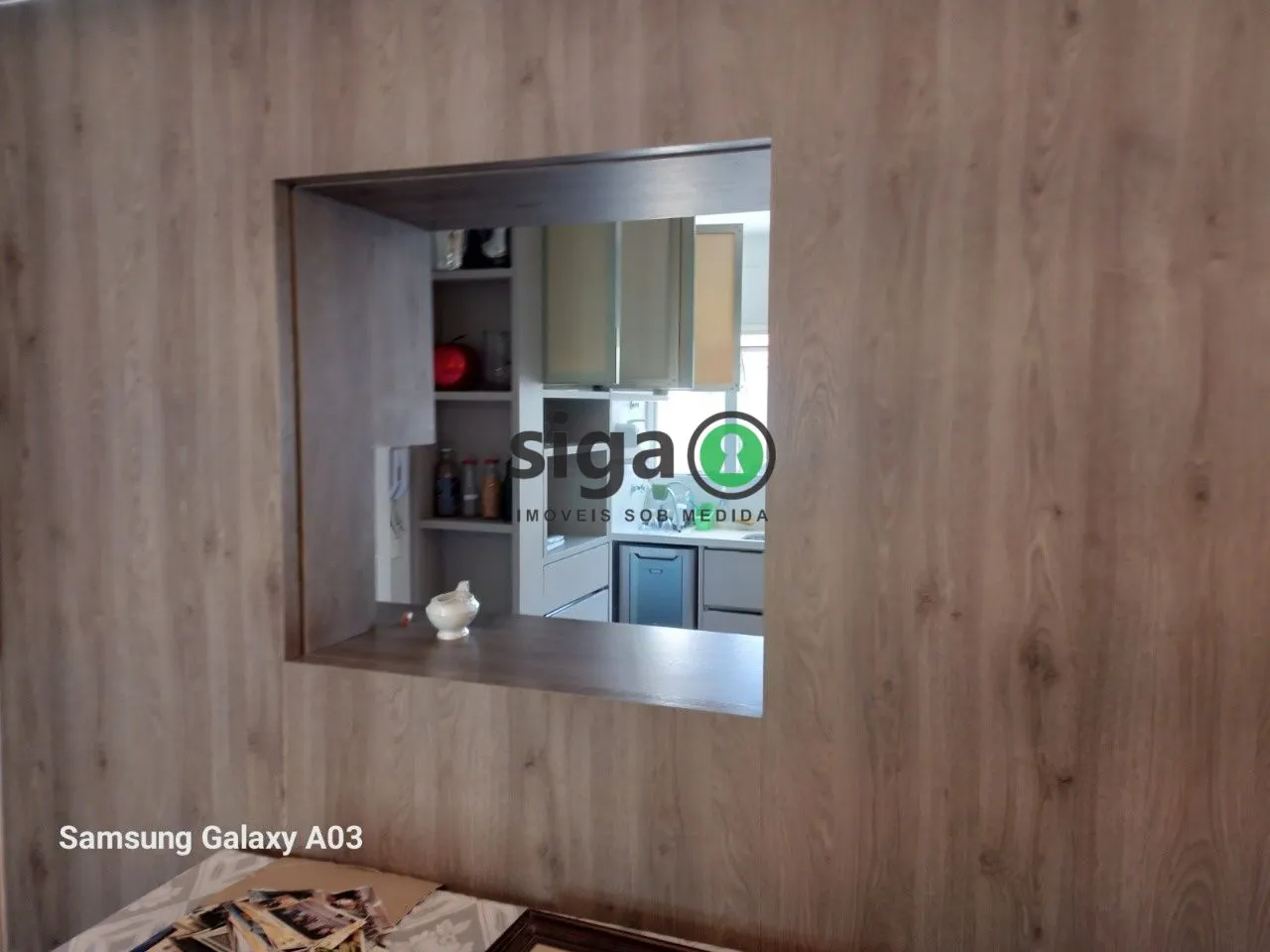 Imagem More em Moema em um belíssimo apartamento de 110m²