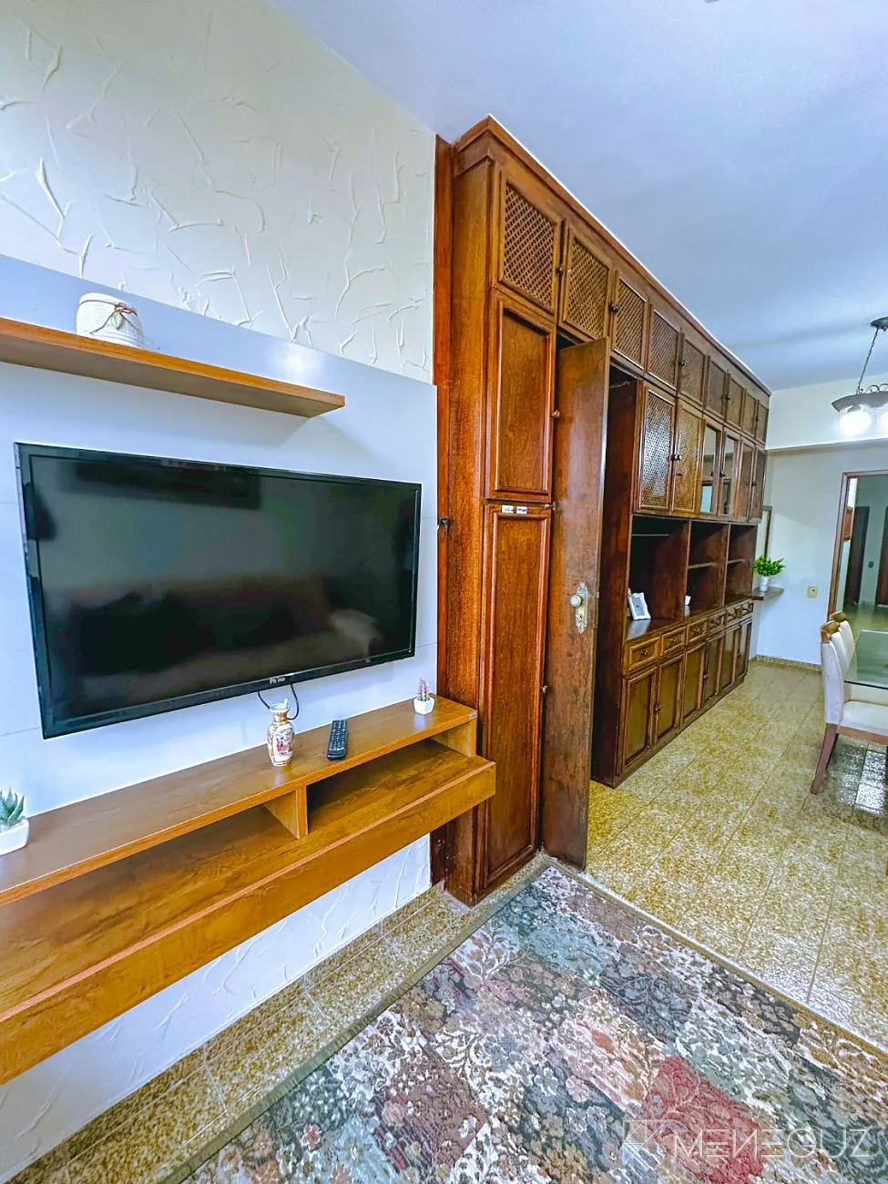 Imagem Imóveis à venda em Guarapari Praia do Morro, Apartamento com 2 Quartos + DCE e Suite