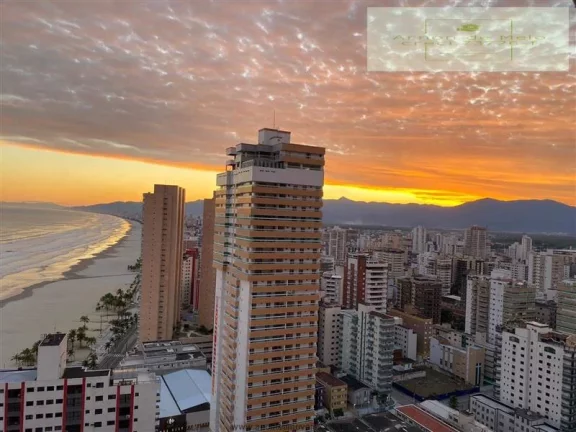 Imagem Apartamentos no Litoral para venda em Praia Grande no bairro Guilhermina