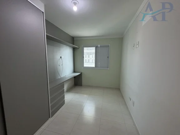 Imagem Apartamento em Praia Grande com 2 Dormitórios e 3 Vagas Privativas